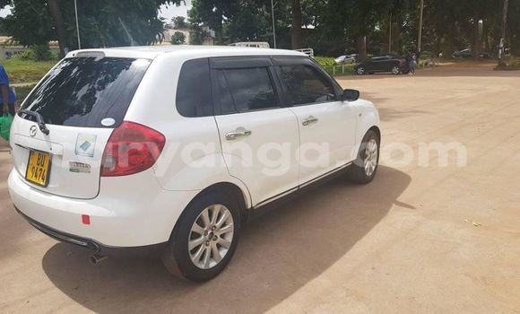 Acheter Occasion Voiture Mazda Verisa Blanc à Lilongwe, Malawi Acheter Occasion Voiture Mazda Verisa Blanc à Lilongwe, Malawi