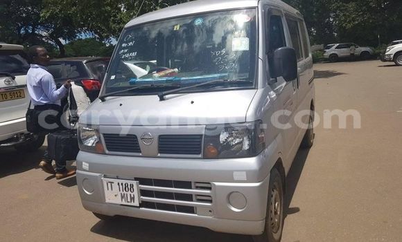 Buy Used Nissan Clipper Silver Car in Lilongwe in Malawi