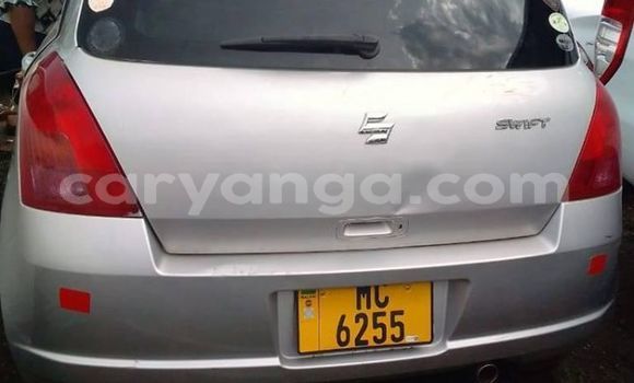 Acheter Occasion Voiture Suzuki Swift Gris à Lilongwe, Malawi Acheter Occasion Voiture Suzuki Swift Gris à Lilongwe, Malawi