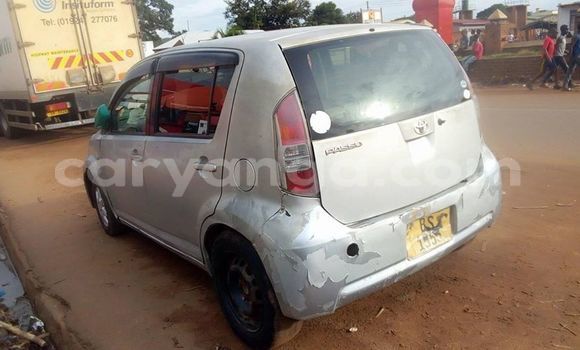 Buy Used Toyota Passo Silver Car in Lilongwe in Malawi Buy Used Toyota Passo Silver Car in Lilongwe in Malawi