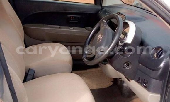 Buy Used Toyota Passo Silver Car in Lilongwe in Malawi Buy Used Toyota Passo Silver Car in Lilongwe in Malawi