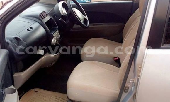 Buy Used Toyota Passo Silver Car in Lilongwe in Malawi Buy Used Toyota Passo Silver Car in Lilongwe in Malawi