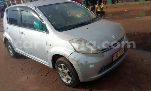 Buy Used Toyota Passo Silver Car in Lilongwe in Malawi Buy Used Toyota Passo Silver Car in Lilongwe in Malawi