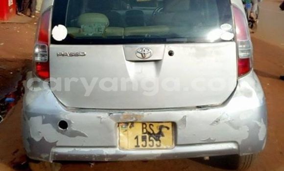 Buy Used Toyota Passo Silver Car in Lilongwe in Malawi Buy Used Toyota Passo Silver Car in Lilongwe in Malawi