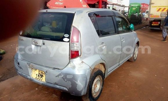 Buy Used Toyota Passo Silver Car in Lilongwe in Malawi Buy Used Toyota Passo Silver Car in Lilongwe in Malawi