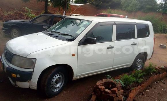 Buy Used Toyota Probox White Car in Lilongwe in Malawi Buy Used Toyota Probox White Car in Lilongwe in Malawi