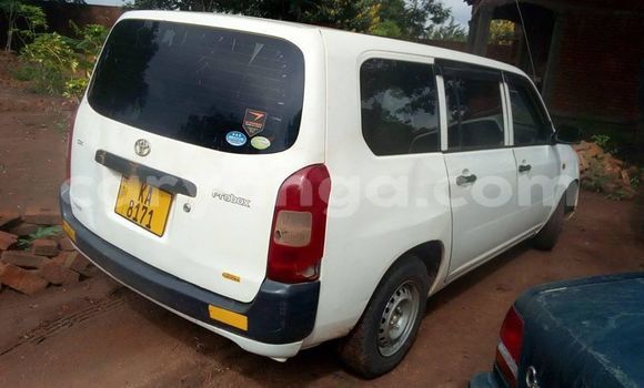 Buy Used Toyota Probox White Car in Lilongwe in Malawi Buy Used Toyota Probox White Car in Lilongwe in Malawi