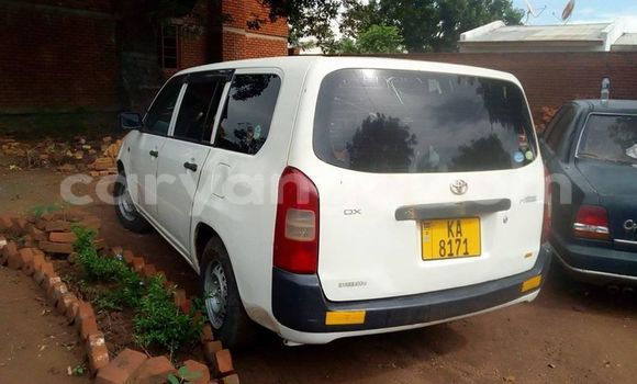 Buy Used Toyota Probox White Car in Lilongwe in Malawi Buy Used Toyota Probox White Car in Lilongwe in Malawi