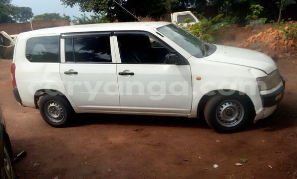 Buy Used Toyota Probox White Car in Lilongwe in Malawi Buy Used Toyota Probox White Car in Lilongwe in Malawi
