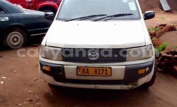 Buy Used Toyota Probox White Car in Lilongwe in Malawi Buy Used Toyota Probox White Car in Lilongwe in Malawi