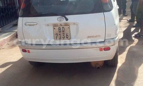 Buy Used Toyota Raum White Car in Lilongwe in Malawi Buy Used Toyota Raum White Car in Lilongwe in Malawi