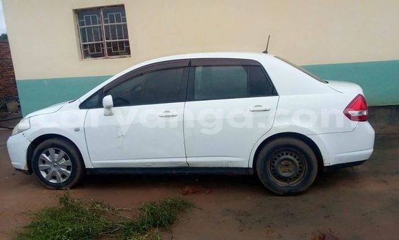 Buy Used Nissan Tiida White Car in Lilongwe in Malawi Buy Used Nissan Tiida White Car in Lilongwe in Malawi