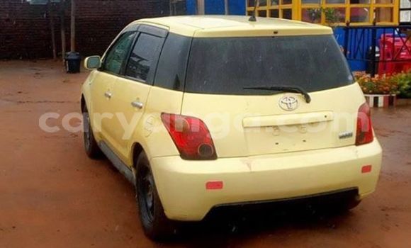 Buy Used Toyota IST Other Car in Lilongwe in Malawi Buy Used Toyota IST Other Car in Lilongwe in Malawi