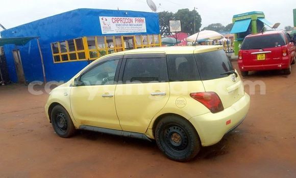 Buy Used Toyota IST Other Car in Lilongwe in Malawi Buy Used Toyota IST Other Car in Lilongwe in Malawi