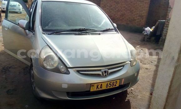 Buy Used Honda FIT Silver Car in Lilongwe in Malawi Buy Used Honda FIT Silver Car in Lilongwe in Malawi