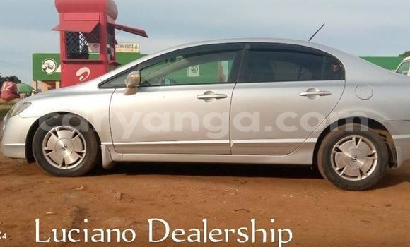 Buy Used Honda Civic Silver Car in Lilongwe in Malawi