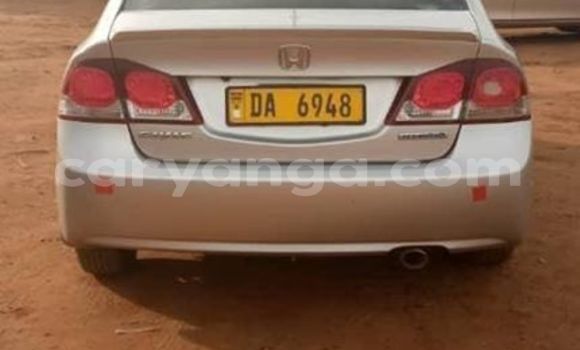 Buy Used Honda Civic Silver Car in Lilongwe in Malawi Buy Used Honda Civic Silver Car in Lilongwe in Malawi