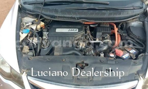 Buy Used Honda Civic Silver Car in Lilongwe in Malawi Buy Used Honda Civic Silver Car in Lilongwe in Malawi