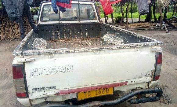 Buy Used Nissan Hardbody Silver Car in Lilongwe in Malawi Buy Used Nissan Hardbody Silver Car in Lilongwe in Malawi
