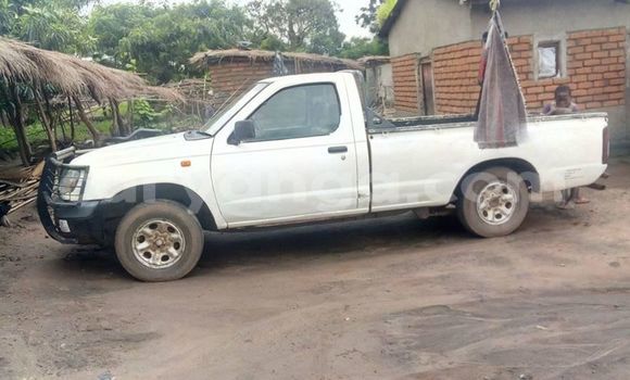 Buy Used Nissan Hardbody Silver Car in Lilongwe in Malawi Buy Used Nissan Hardbody Silver Car in Lilongwe in Malawi