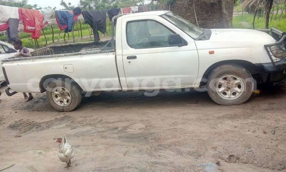 Buy Used Nissan Hardbody Silver Car in Lilongwe in Malawi Buy Used Nissan Hardbody Silver Car in Lilongwe in Malawi