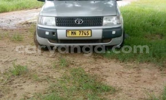 Buy Used Toyota Probox Silver Car in Lilongwe in Malawi Buy Used Toyota Probox Silver Car in Lilongwe in Malawi