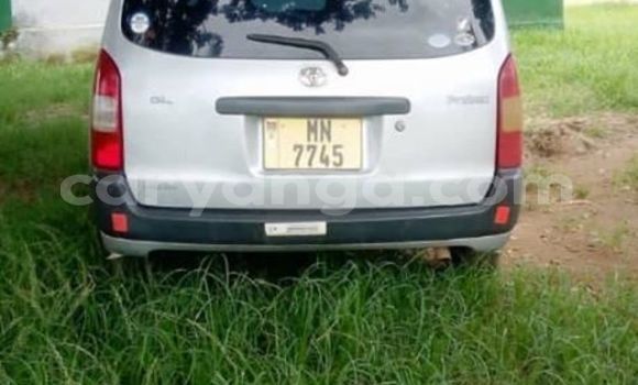 Buy Used Toyota Probox Silver Car in Lilongwe in Malawi Buy Used Toyota Probox Silver Car in Lilongwe in Malawi