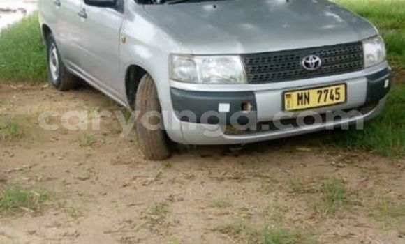 Buy Used Toyota Probox Silver Car in Lilongwe in Malawi Buy Used Toyota Probox Silver Car in Lilongwe in Malawi