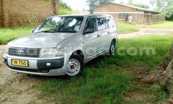 Buy Used Toyota Probox Silver Car in Lilongwe in Malawi Buy Used Toyota Probox Silver Car in Lilongwe in Malawi
