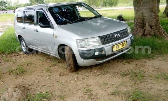 Buy Used Toyota Probox Silver Car in Lilongwe in Malawi Buy Used Toyota Probox Silver Car in Lilongwe in Malawi
