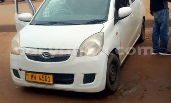 Buy Used Daihatsu Mira White Car in Lilongwe in Malawi Buy Used Daihatsu Mira White Car in Lilongwe in Malawi