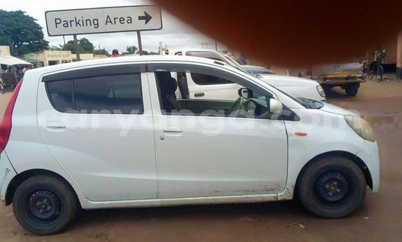 Buy Used Daihatsu Mira White Car in Lilongwe in Malawi Buy Used Daihatsu Mira White Car in Lilongwe in Malawi