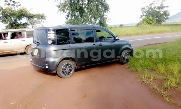 Buy Used Toyota Sienta Black Car in Lilongwe in Malawi Buy Used Toyota Sienta Black Car in Lilongwe in Malawi