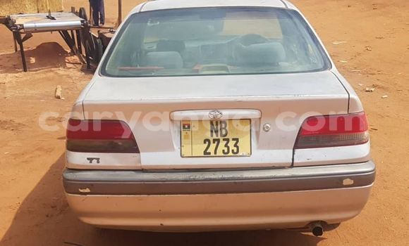 Buy Used Toyota Carina Silver Car in Lilongwe in Malawi Buy Used Toyota Carina Silver Car in Lilongwe in Malawi