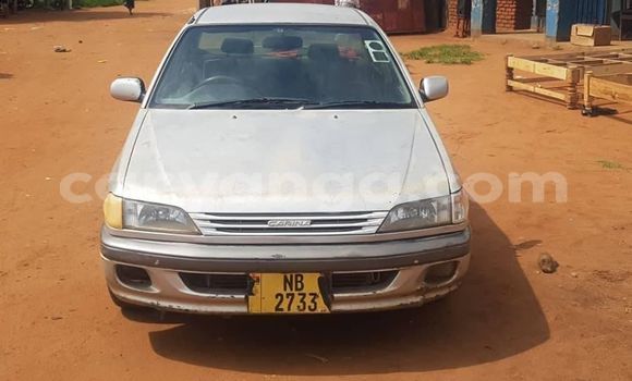 Buy Used Toyota Carina Silver Car in Lilongwe in Malawi Buy Used Toyota Carina Silver Car in Lilongwe in Malawi