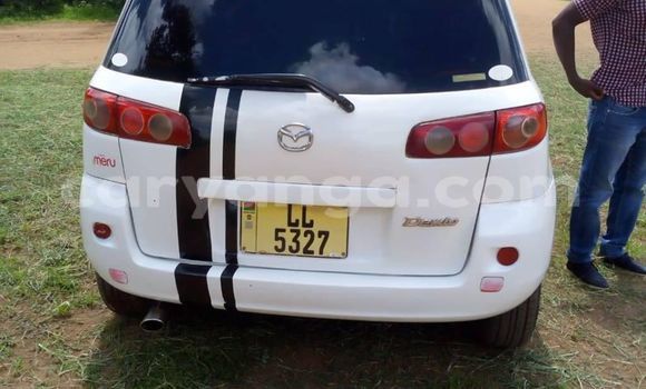 Buy Used Mazda Demio White Car in Lilongwe in Malawi Buy Used Mazda Demio White Car in Lilongwe in Malawi