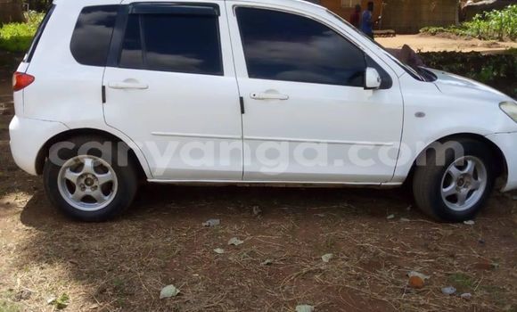 Buy Used Mazda Demio White Car in Lilongwe in Malawi Buy Used Mazda Demio White Car in Lilongwe in Malawi