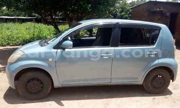 Buy Used Toyota Passo Blue Car in Lilongwe in Malawi Buy Used Toyota Passo Blue Car in Lilongwe in Malawi