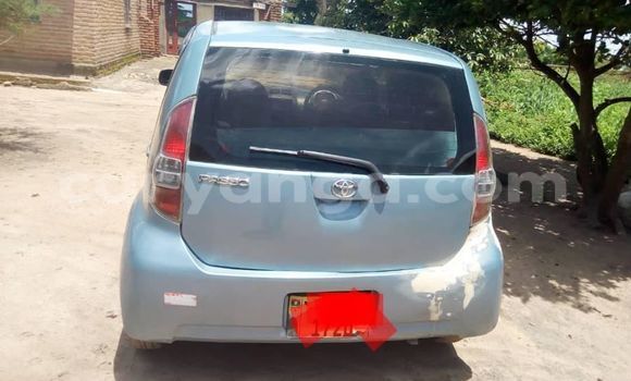 Buy Used Toyota Passo Blue Car in Lilongwe in Malawi Buy Used Toyota Passo Blue Car in Lilongwe in Malawi