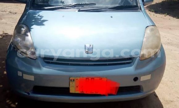Buy Used Toyota Passo Blue Car in Lilongwe in Malawi Buy Used Toyota Passo Blue Car in Lilongwe in Malawi