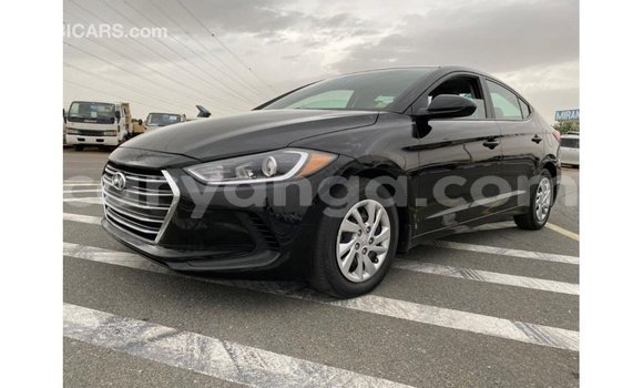 Buy Import Hyundai Elantra Black Car in Import - Dubai in Malawi Buy Import Hyundai Elantra Black Car in Import - Dubai in Malawi
