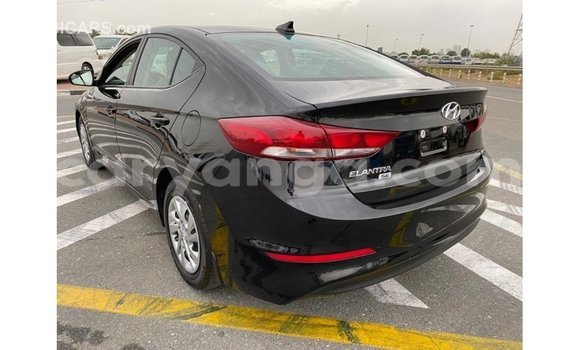 Buy Import Hyundai Elantra Black Car in Import - Dubai in Malawi Buy Import Hyundai Elantra Black Car in Import - Dubai in Malawi