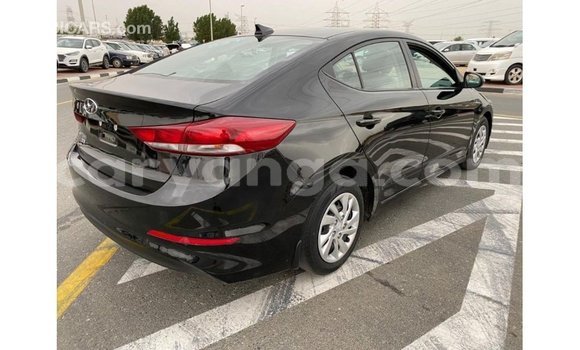 Buy Import Hyundai Elantra Black Car in Import - Dubai in Malawi Buy Import Hyundai Elantra Black Car in Import - Dubai in Malawi
