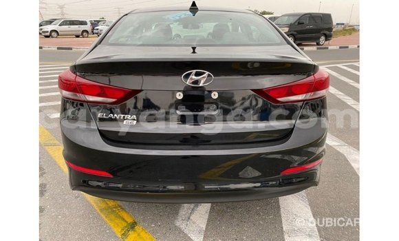 Buy Import Hyundai Elantra Black Car in Import - Dubai in Malawi Buy Import Hyundai Elantra Black Car in Import - Dubai in Malawi