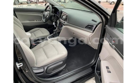 Buy Import Hyundai Elantra Black Car in Import - Dubai in Malawi Buy Import Hyundai Elantra Black Car in Import - Dubai in Malawi