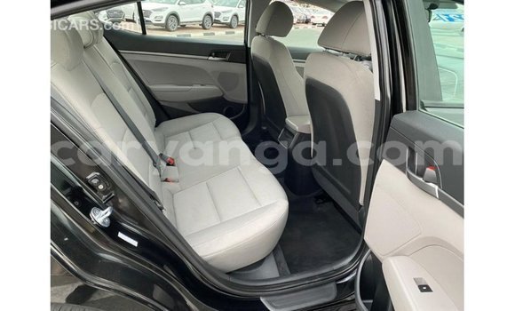 Buy Import Hyundai Elantra Black Car in Import - Dubai in Malawi Buy Import Hyundai Elantra Black Car in Import - Dubai in Malawi