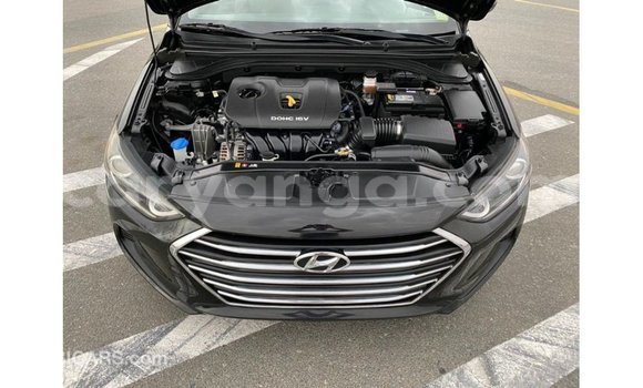 Buy Import Hyundai Elantra Black Car in Import - Dubai in Malawi Buy Import Hyundai Elantra Black Car in Import - Dubai in Malawi