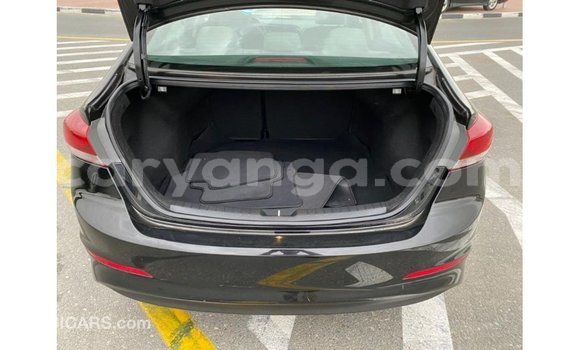 Buy Import Hyundai Elantra Black Car in Import - Dubai in Malawi Buy Import Hyundai Elantra Black Car in Import - Dubai in Malawi