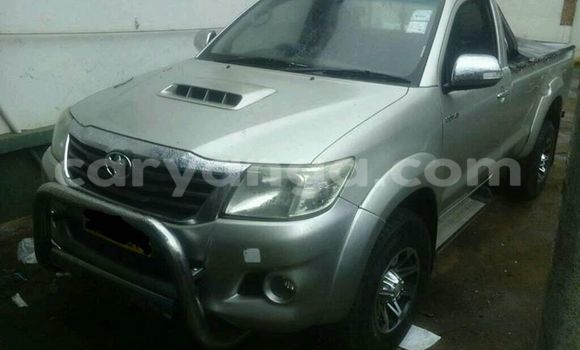Buy Used Toyota Hilux Silver Car in Limete in Malawi Buy Used Toyota Hilux Silver Car in Limete in Malawi