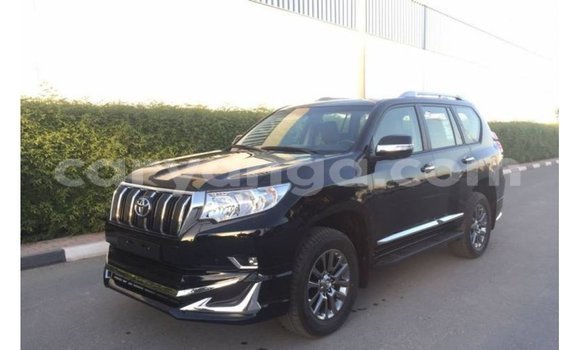 Buy Import Toyota Prado Black Car in Import - Dubai in Malawi Buy Import Toyota Prado Black Car in Import - Dubai in Malawi